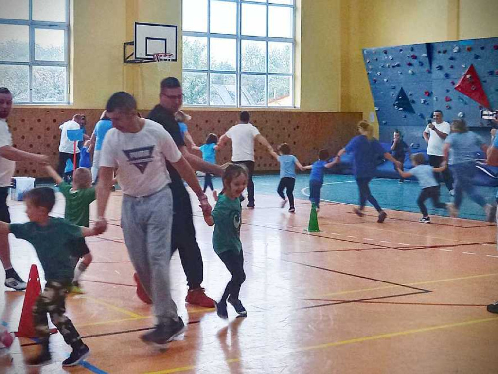 Hrubieszów: Zdrowo i kolorowo - Mały Książę na sportowo [ZDJĘCIA]