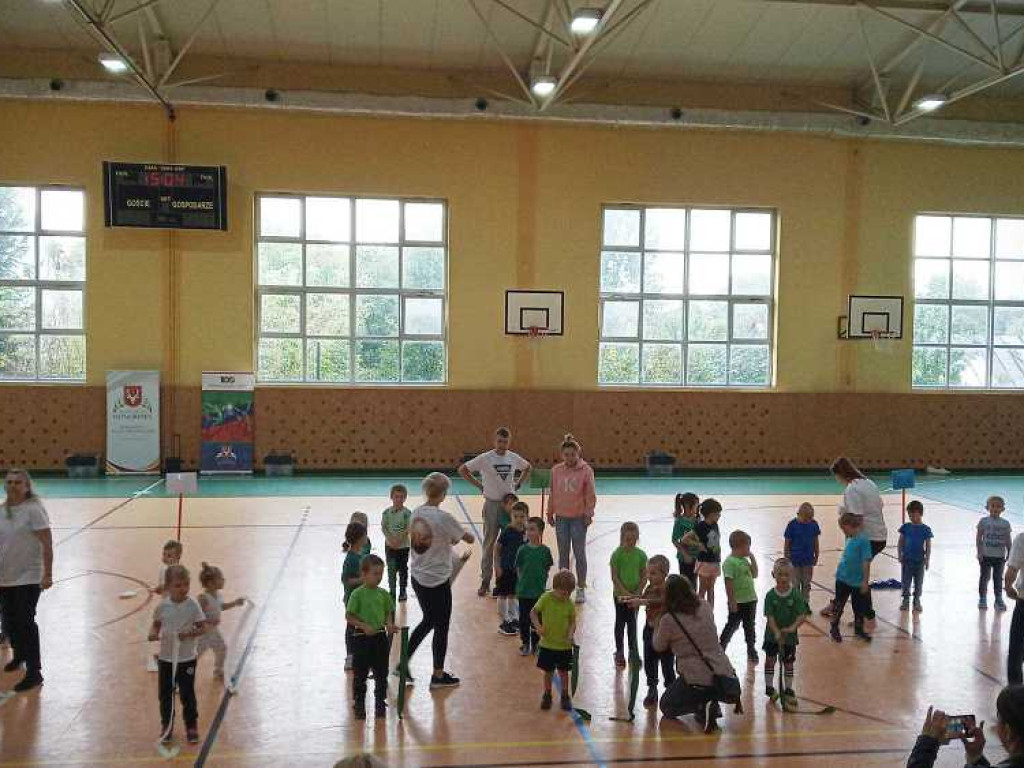 Hrubieszów: Zdrowo i kolorowo - Mały Książę na sportowo [ZDJĘCIA]