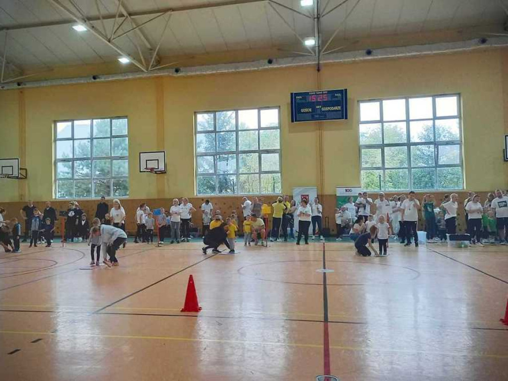 Hrubieszów: Zdrowo i kolorowo - Mały Książę na sportowo [ZDJĘCIA]