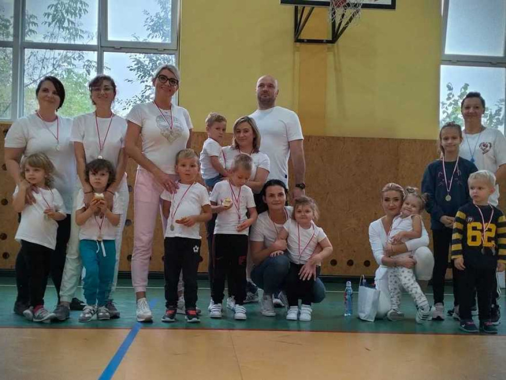 Hrubieszów: Zdrowo i kolorowo - Mały Książę na sportowo [ZDJĘCIA]