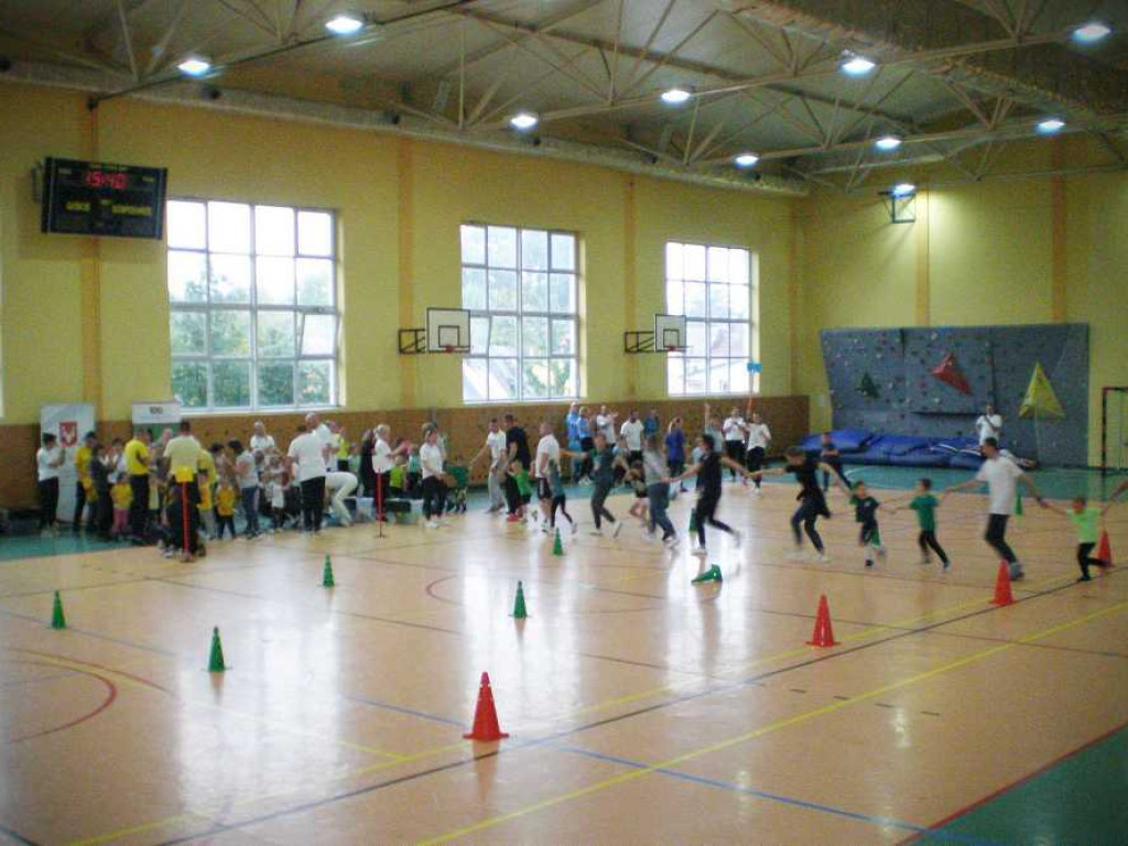 Hrubieszów: Zdrowo i kolorowo - Mały Książę na sportowo [ZDJĘCIA]