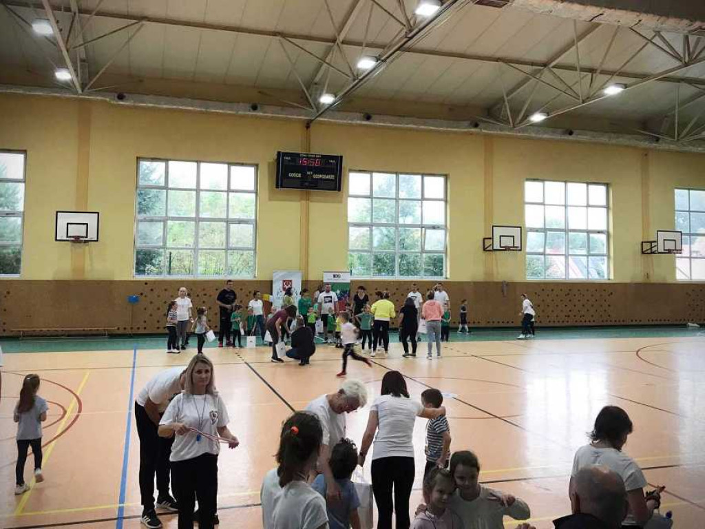 Hrubieszów: Zdrowo i kolorowo - Mały Książę na sportowo [ZDJĘCIA]