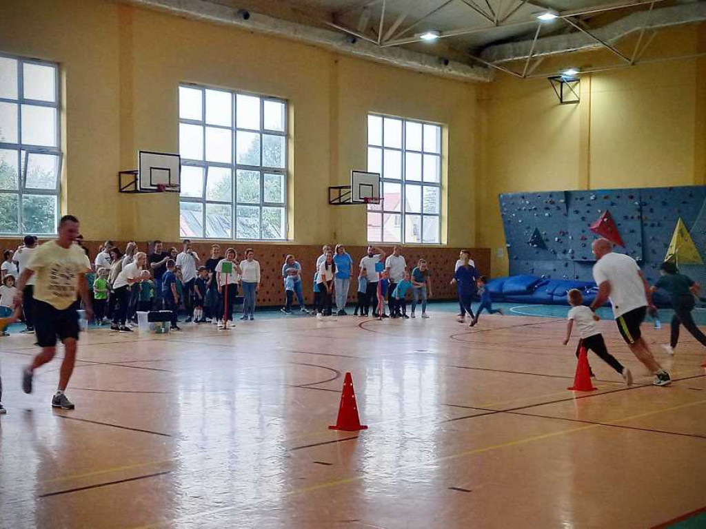 Hrubieszów: Zdrowo i kolorowo - Mały Książę na sportowo [ZDJĘCIA]