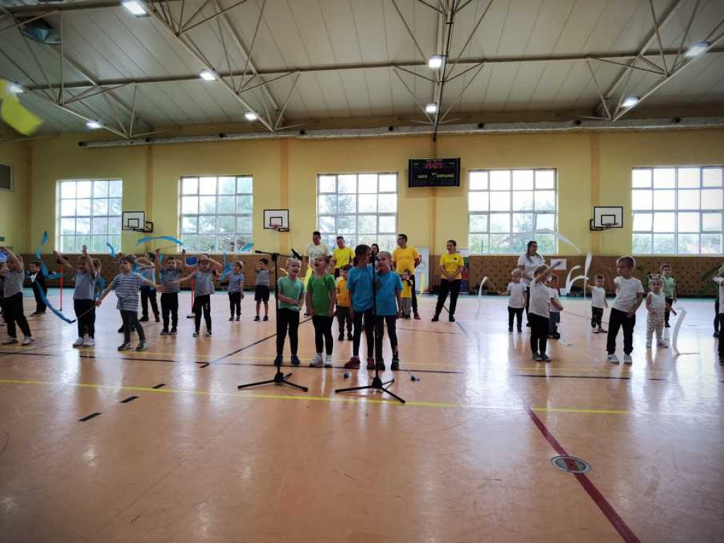 Hrubieszów: Zdrowo i kolorowo - Mały Książę na sportowo [ZDJĘCIA]