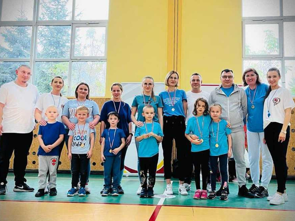 Hrubieszów: Zdrowo i kolorowo - Mały Książę na sportowo [ZDJĘCIA]