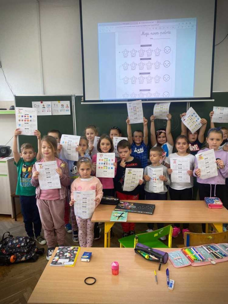 Hrubieszów: Jedynka - Szkołą Myślenia Pozytywnego [ZDJĘCIA]