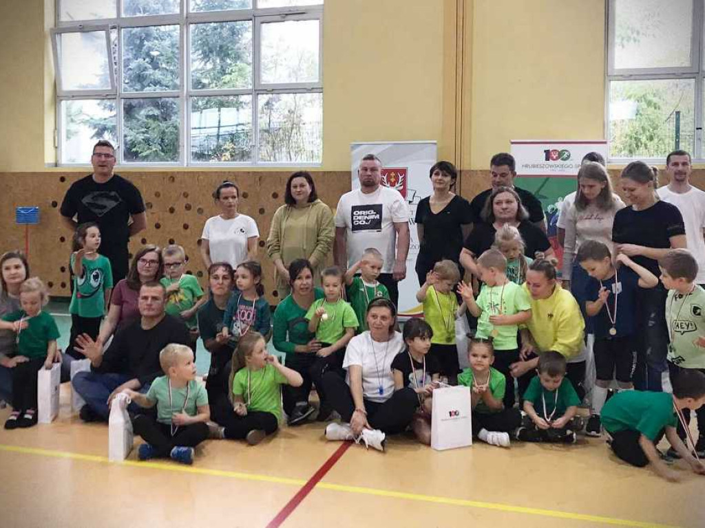 Hrubieszów: Zdrowo i kolorowo - Mały Książę na sportowo [ZDJĘCIA]