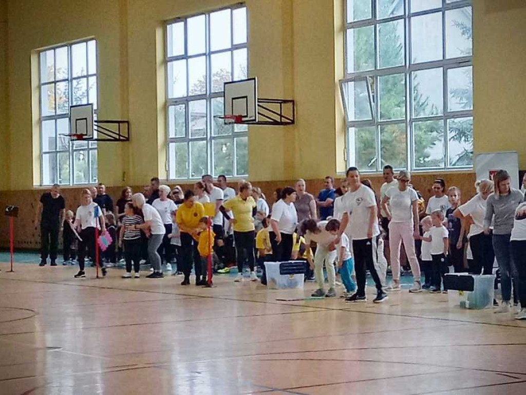 Hrubieszów: Zdrowo i kolorowo - Mały Książę na sportowo [ZDJĘCIA]