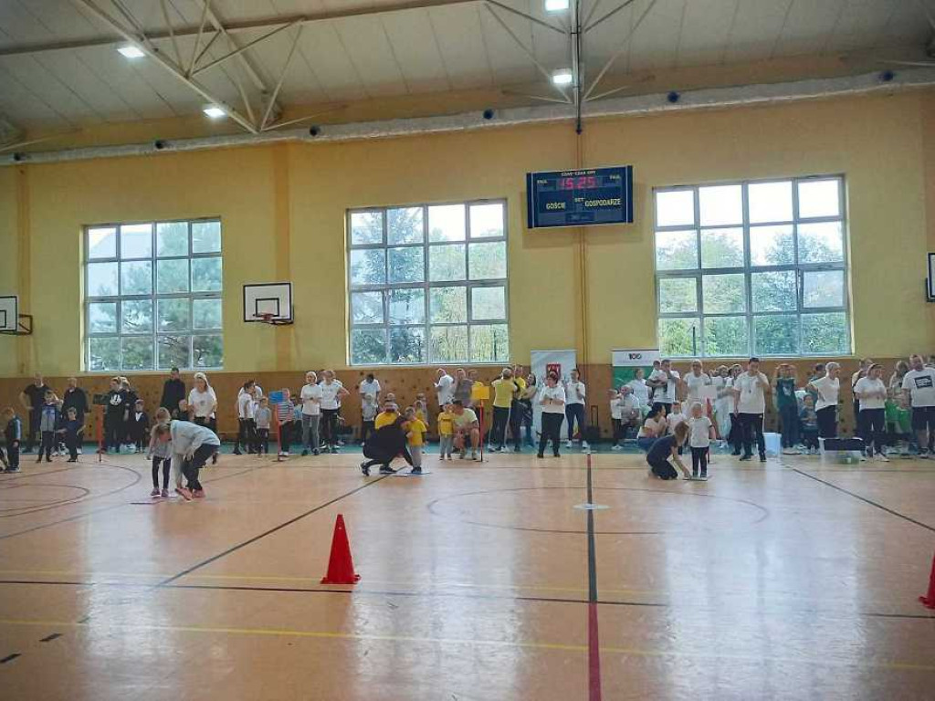 Hrubieszów: Zdrowo i kolorowo - Mały Książę na sportowo [ZDJĘCIA]