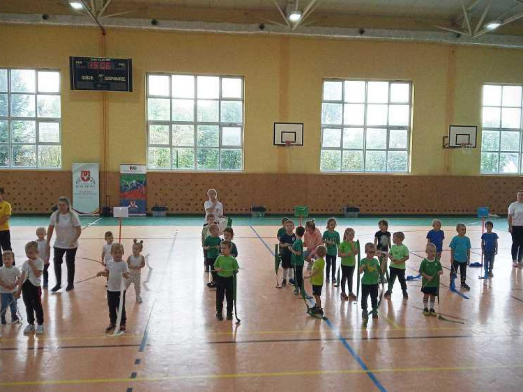 Hrubieszów: Zdrowo i kolorowo - Mały Książę na sportowo [ZDJĘCIA]