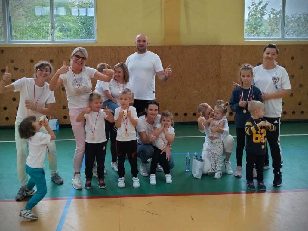 Hrubieszów: Zdrowo i kolorowo - Mały Książę na sportowo [ZDJĘCIA]