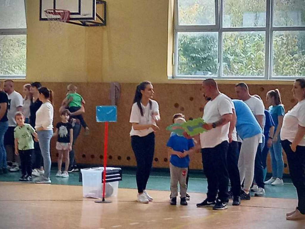 Hrubieszów: Zdrowo i kolorowo - Mały Książę na sportowo [ZDJĘCIA]