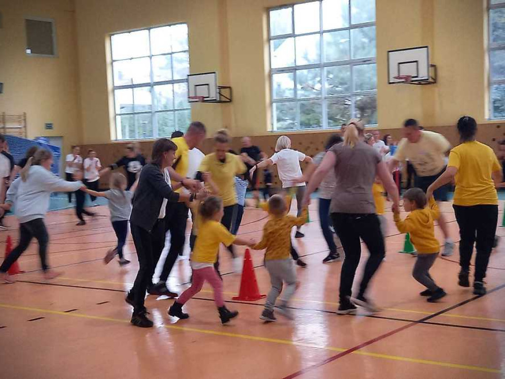 Hrubieszów: Zdrowo i kolorowo - Mały Książę na sportowo [ZDJĘCIA]