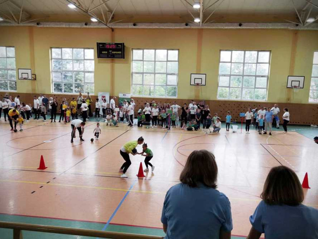 Hrubieszów: Zdrowo i kolorowo - Mały Książę na sportowo [ZDJĘCIA]