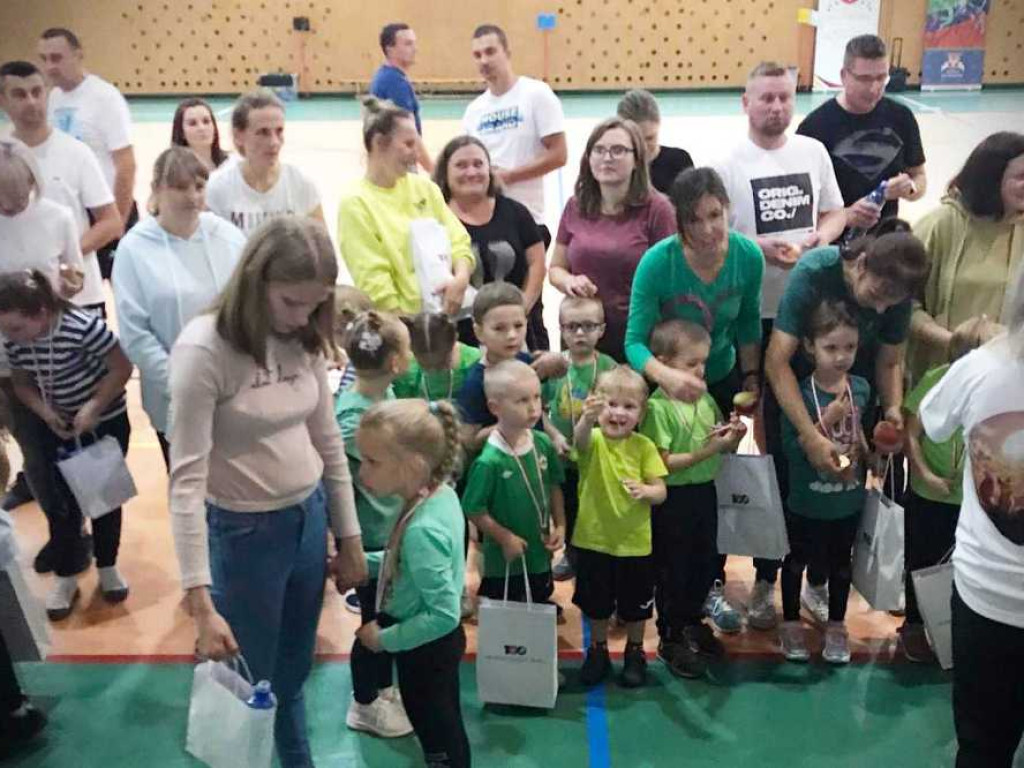 Hrubieszów: Zdrowo i kolorowo - Mały Książę na sportowo [ZDJĘCIA]