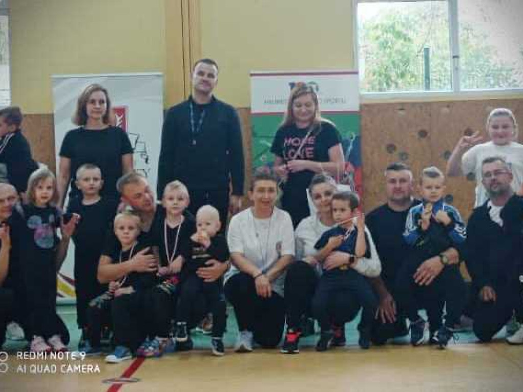 Hrubieszów: Zdrowo i kolorowo - Mały Książę na sportowo [ZDJĘCIA]