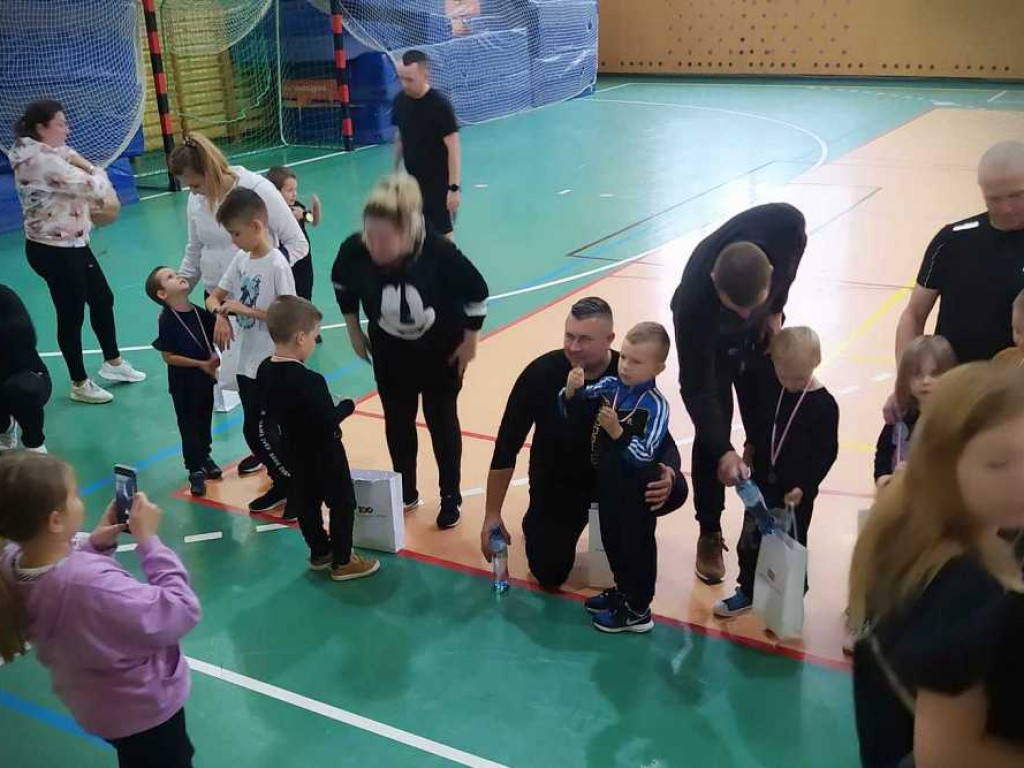 Hrubieszów: Zdrowo i kolorowo - Mały Książę na sportowo [ZDJĘCIA]
