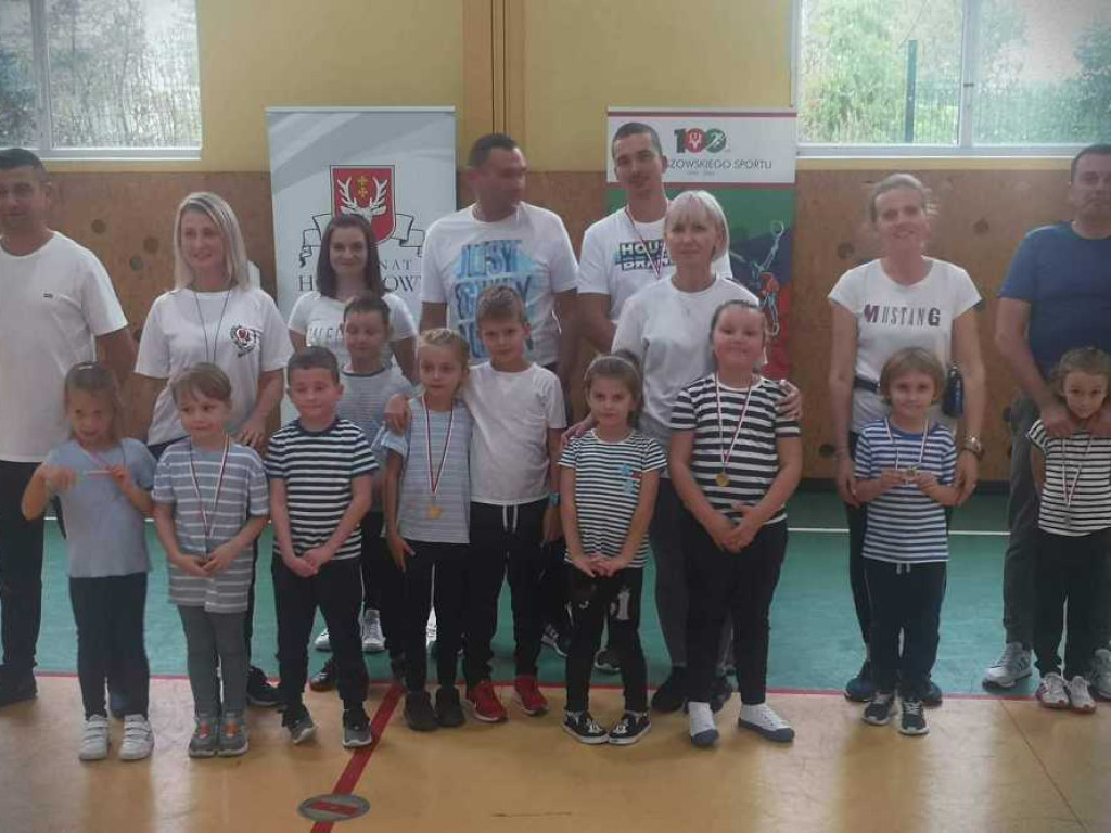 Hrubieszów: Zdrowo i kolorowo - Mały Książę na sportowo [ZDJĘCIA]