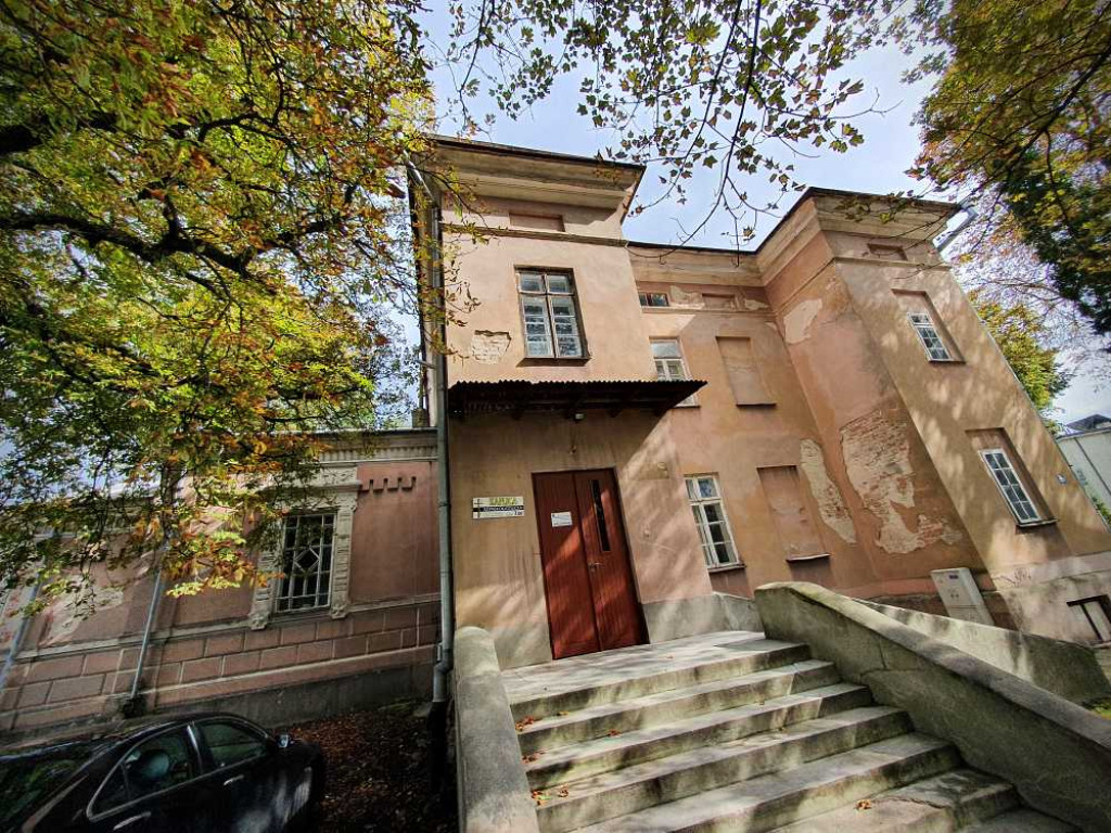 Stary szpital [ZDJĘCIA]