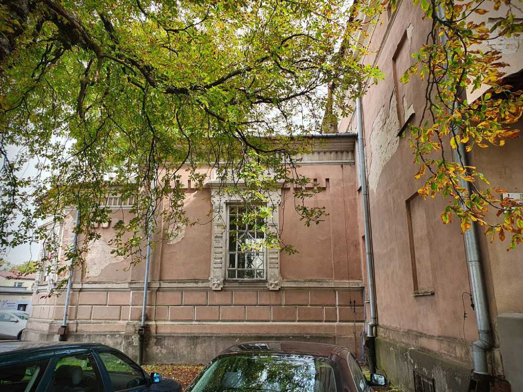 Stary szpital [ZDJĘCIA]