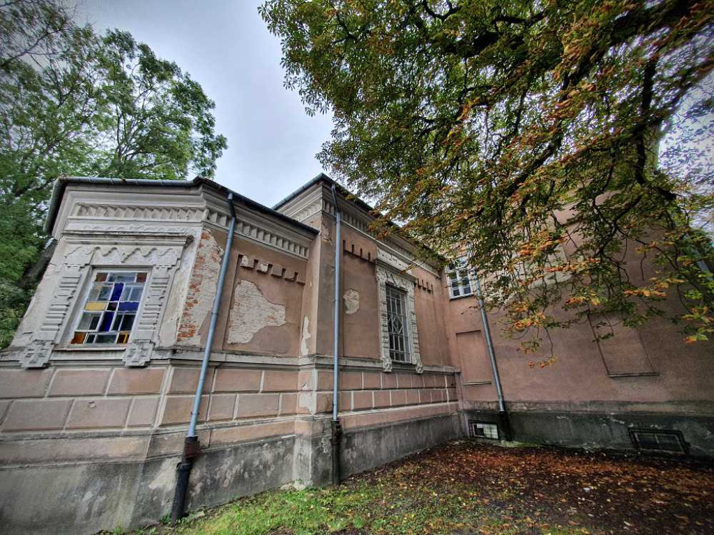 Stary szpital [ZDJĘCIA]
