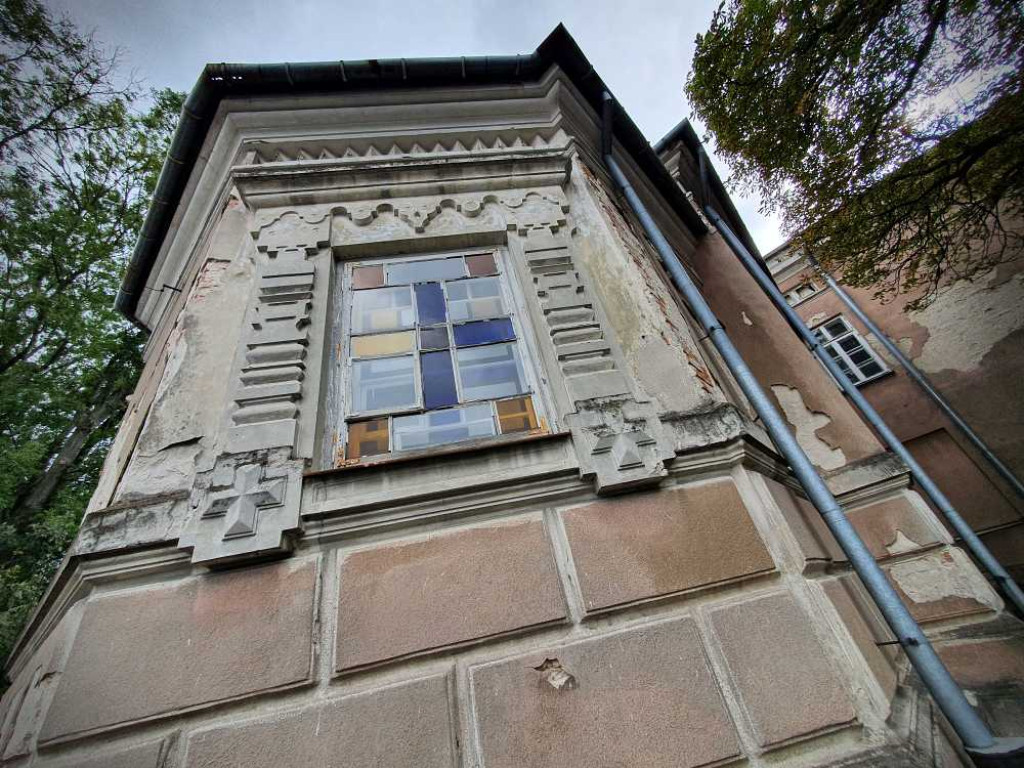 Stary szpital [ZDJĘCIA]