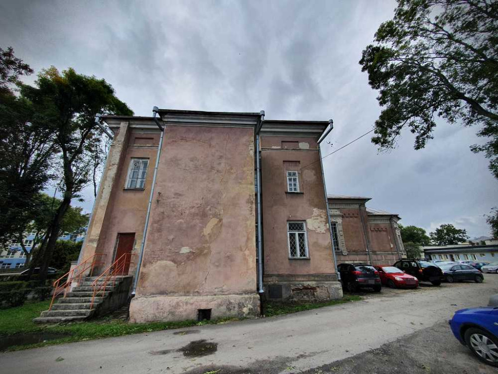 Stary szpital [ZDJĘCIA]