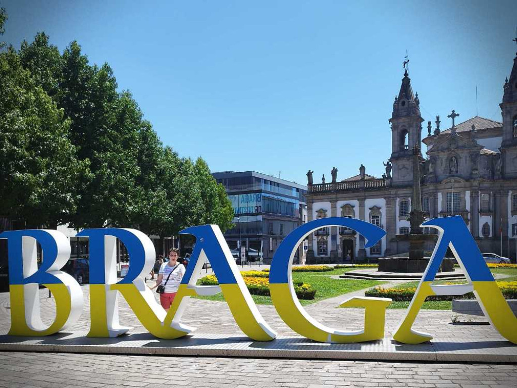 Hrubieszów: Kadra PZPSW w Portugalii [ZDJĘCIA]