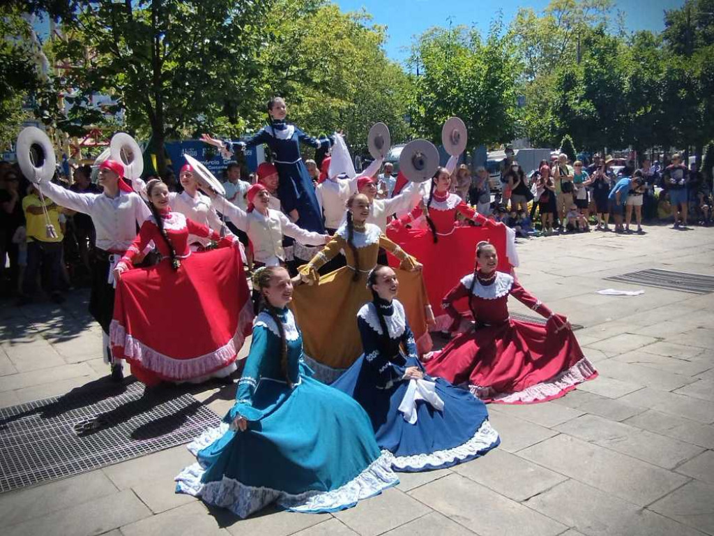 Hrubieszów: Kadra PZPSW w Portugalii [ZDJĘCIA]