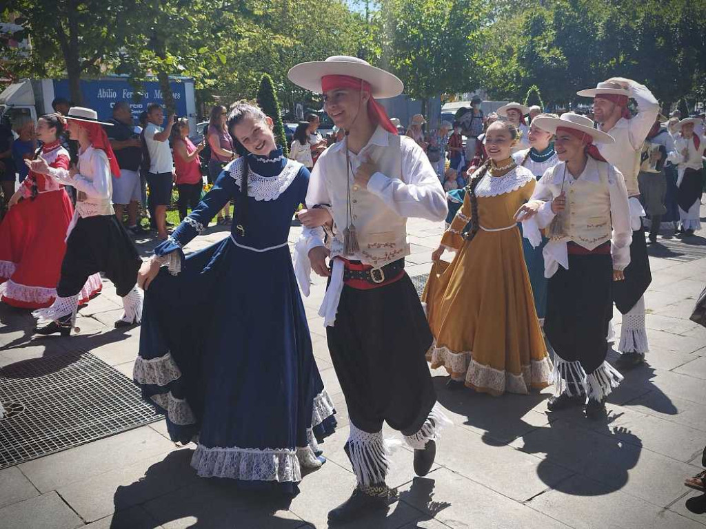 Hrubieszów: Kadra PZPSW w Portugalii [ZDJĘCIA]