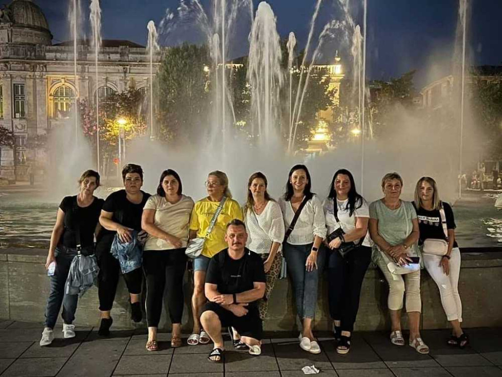 Hrubieszów: Kadra PZPSW w Portugalii [ZDJĘCIA]