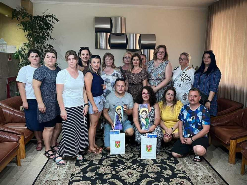 Hrubieszów: Kadra PZPSW w Portugalii [ZDJĘCIA]
