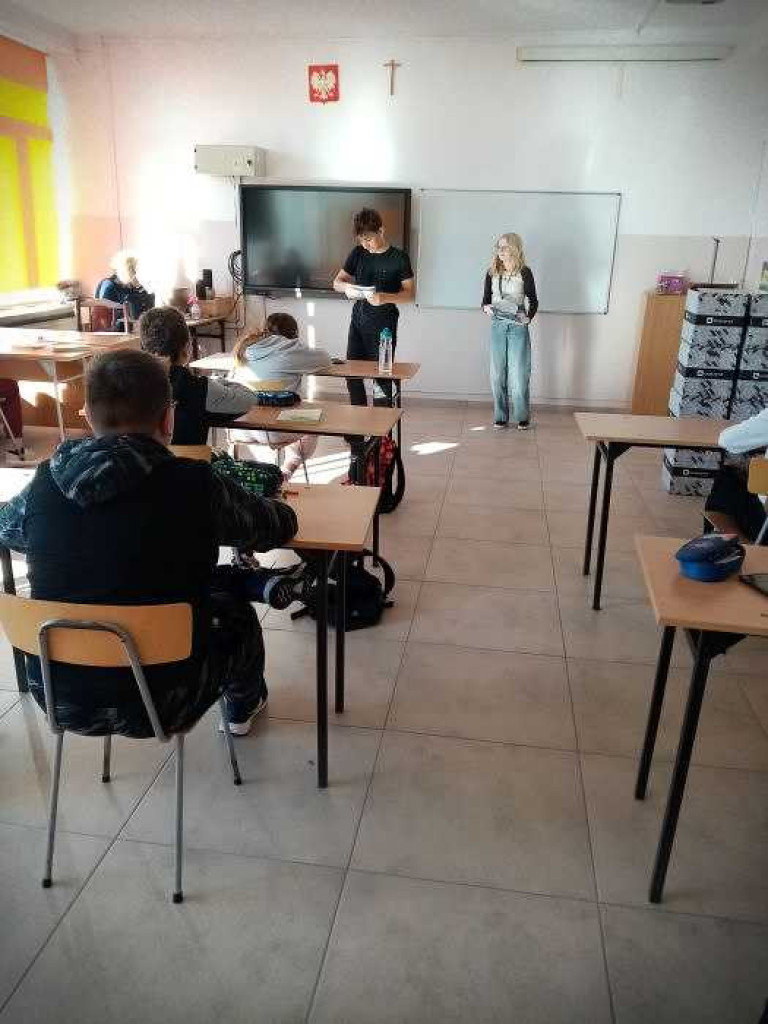 Światowy Dzień Tabliczki Mnożenia w Strzyżowie [ZDJĘCIA]