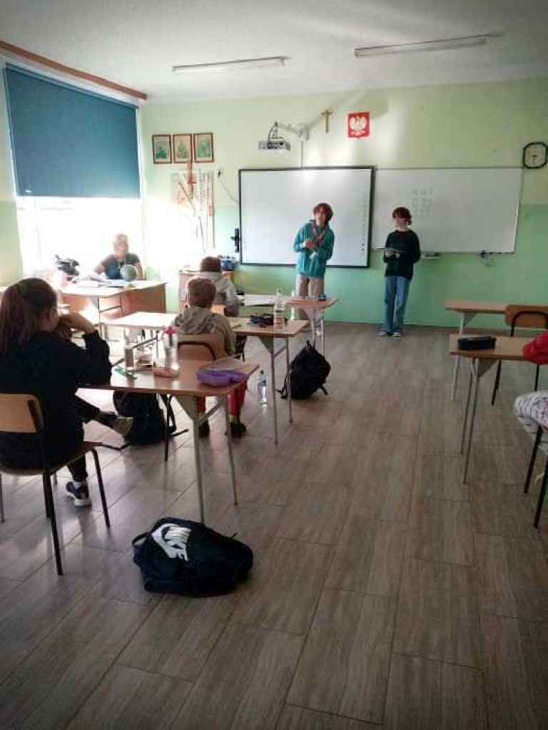 Światowy Dzień Tabliczki Mnożenia w Strzyżowie [ZDJĘCIA]