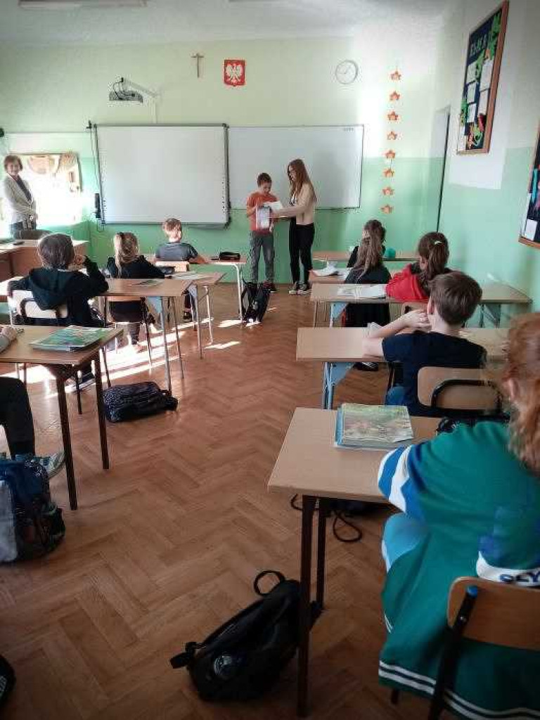 Światowy Dzień Tabliczki Mnożenia w Strzyżowie [ZDJĘCIA]