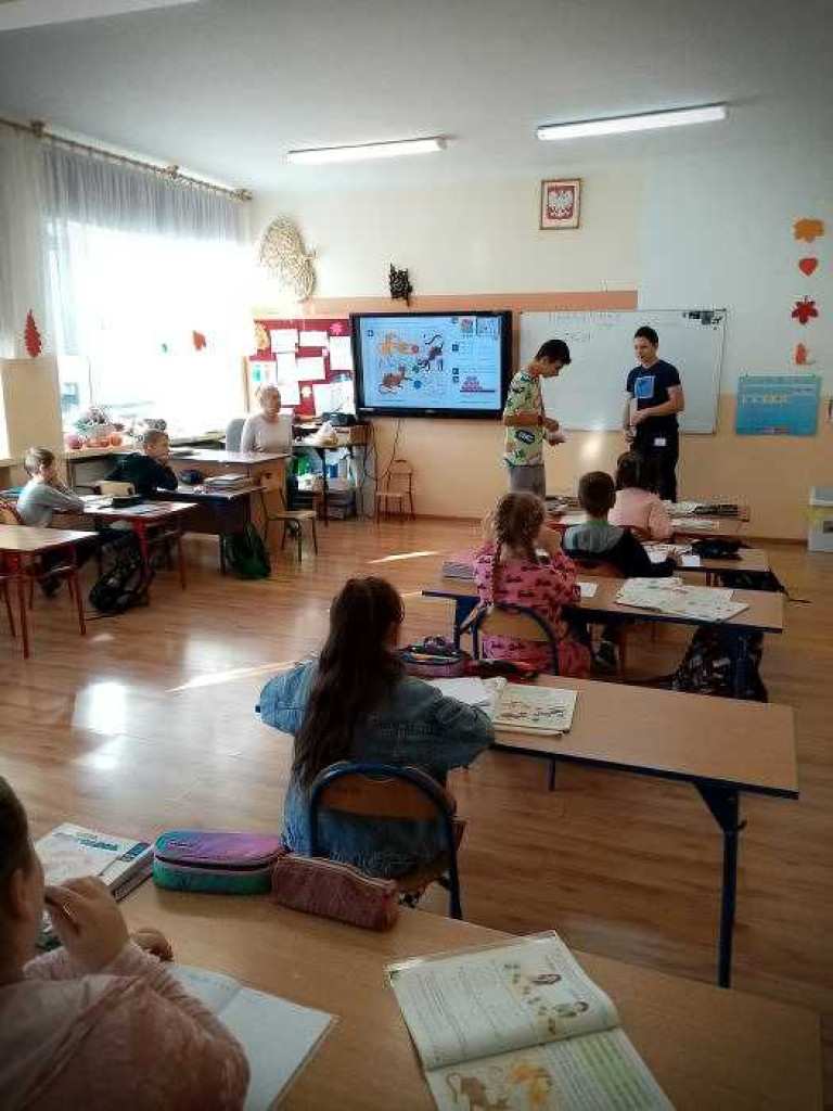 Światowy Dzień Tabliczki Mnożenia w Strzyżowie [ZDJĘCIA]