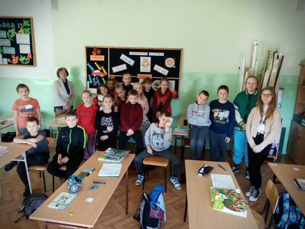 Światowy Dzień Tabliczki Mnożenia w Strzyżowie [ZDJĘCIA]