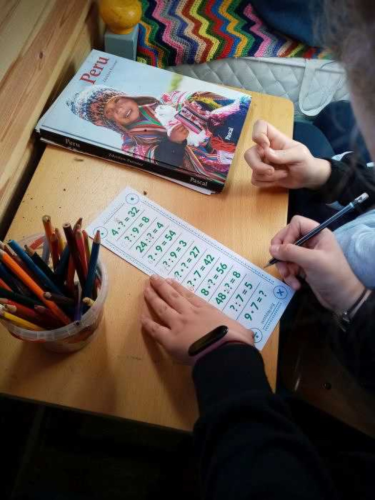 Światowy Dzień Tabliczki Mnożenia w Strzyżowie [ZDJĘCIA]