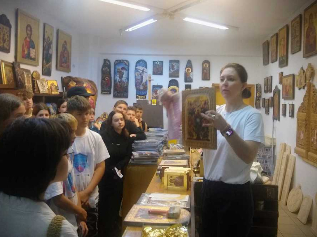 Hrubieszów: Pracują w Grecji i poznają jej kulturę [ZDJĘCIA]