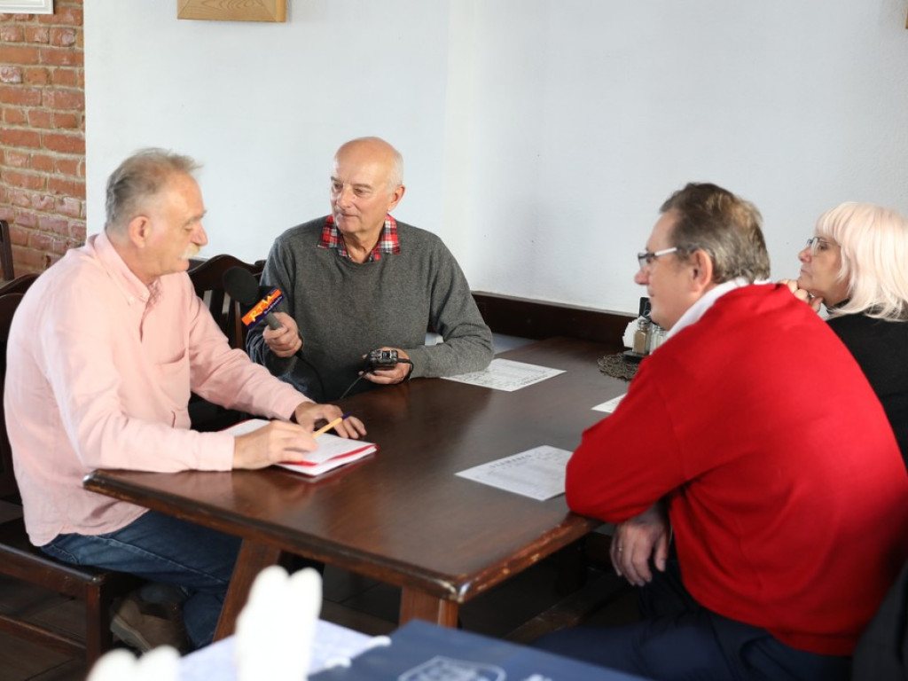 Hrubieszów: Statuetki Hrubcia za rok 2022 wręczone! [ZDJĘCIA]