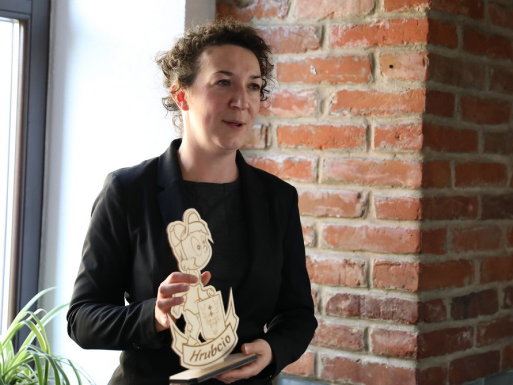 Hrubieszów: Statuetki Hrubcia za rok 2022 wręczone! [ZDJĘCIA]