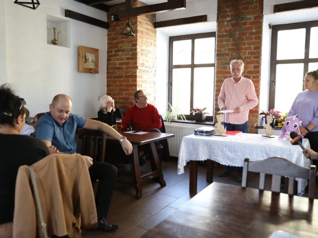 Hrubieszów: Statuetki Hrubcia za rok 2022 wręczone! [ZDJĘCIA]