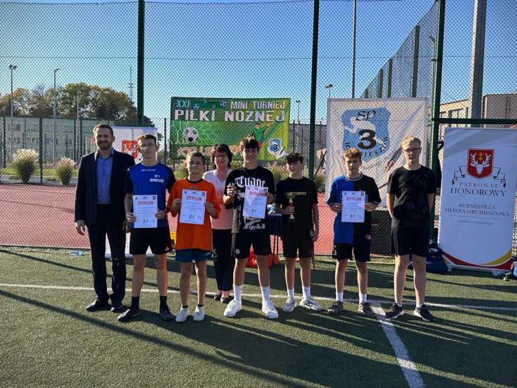 Za nami XXI Miniturniej Piłki Nożnej 