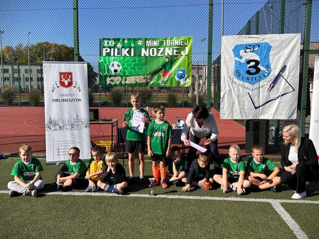 Za nami XXI Miniturniej Piłki Nożnej 