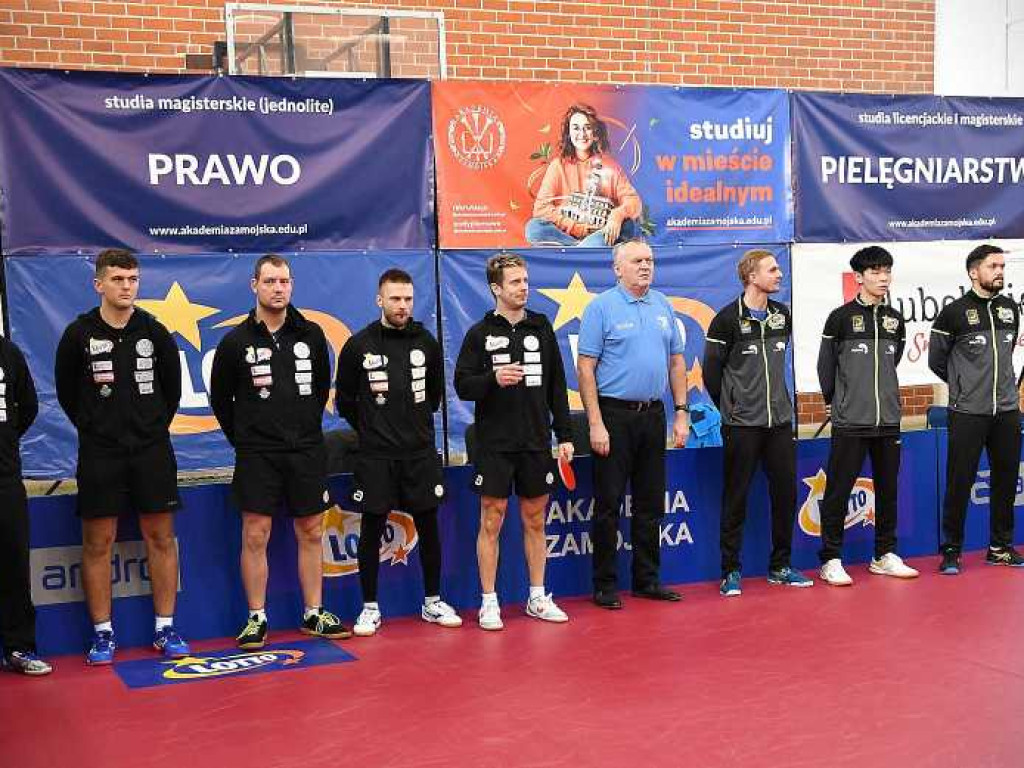 Akademicy zgarniają pełną pulę - Dojlidy pokonane [ZDJĘCIA]
