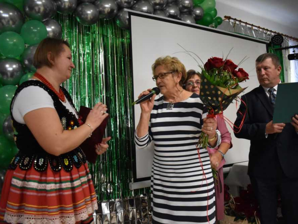 KGW Ślipcze ma 71 lat! [ZDJĘCIA]