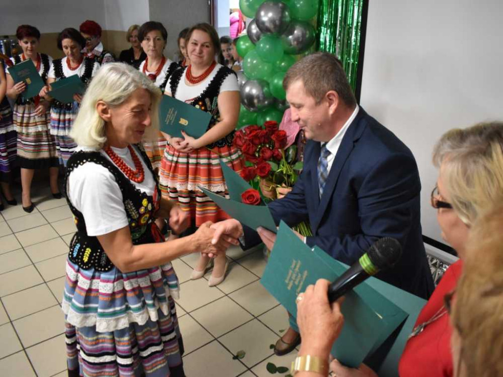 KGW Ślipcze ma 71 lat! [ZDJĘCIA]