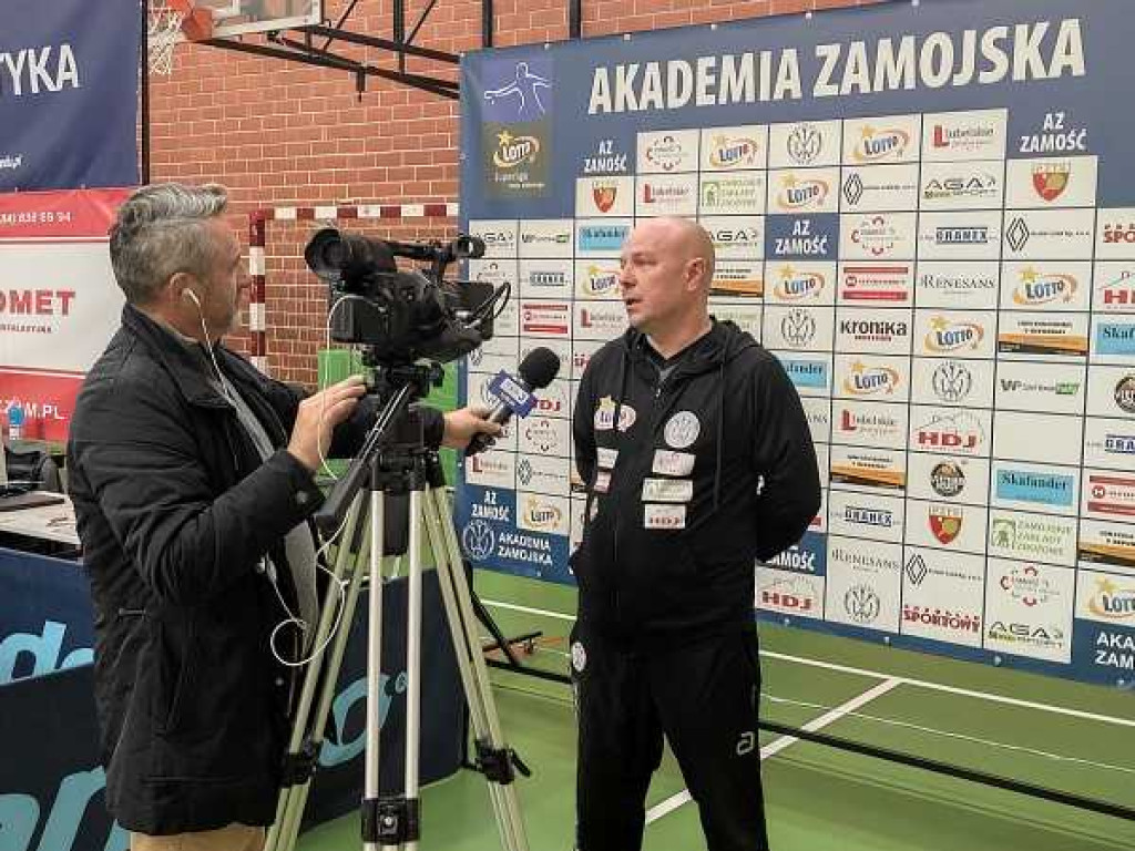 Akademicy zgarniają pełną pulę - Dojlidy pokonane [ZDJĘCIA]