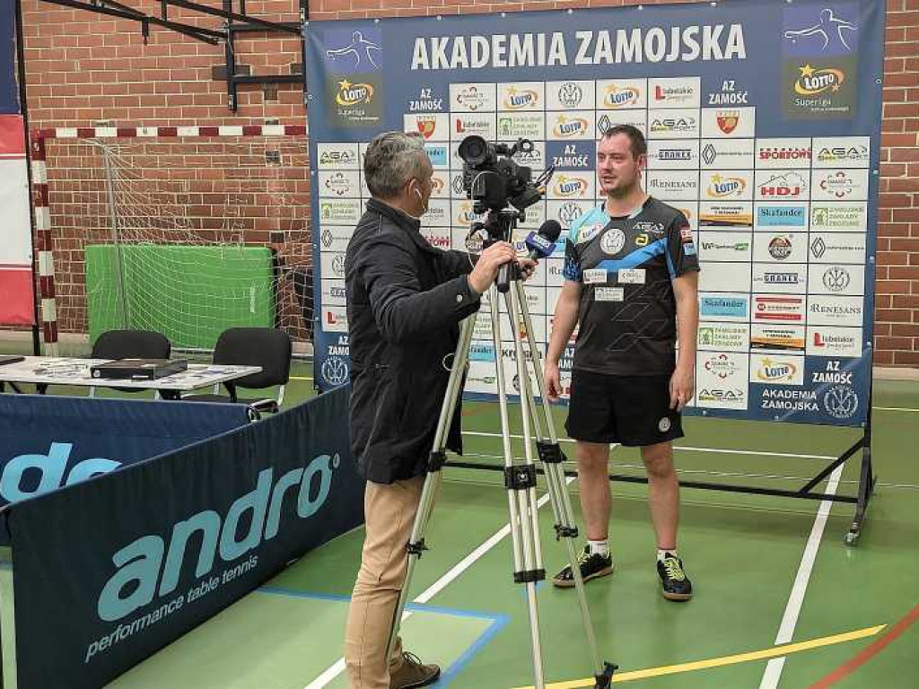 Akademicy zgarniają pełną pulę - Dojlidy pokonane [ZDJĘCIA]