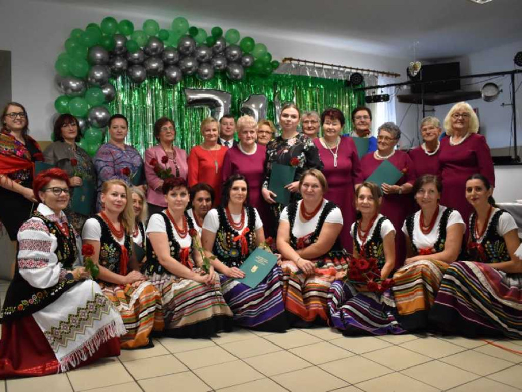 KGW Ślipcze ma 71 lat! [ZDJĘCIA]